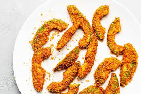 Air Fryer Avocado Fries