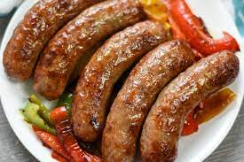 Air Fryer Brats Recipe