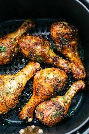 Air Fryer Chicken Drumsticks