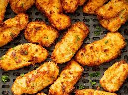 Air Fryer Fish Sticks