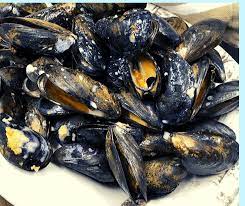 Air Fryer Mussels