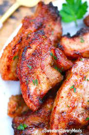 Air Fryer Pork Belly