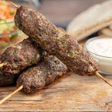 Airfryer Kofta Kabab