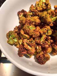 Crispy Air Fryer Broccoli