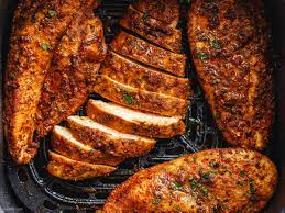 Easy Air Fryer Chicken Breast