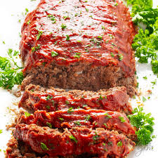 Keto Bacon Wrapped Meatloaf in the Air Fryer