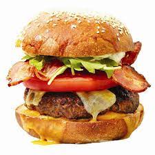 Backyard BBQ Classic Burger