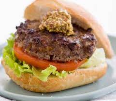 Heritage All-Beef Cheeseburger