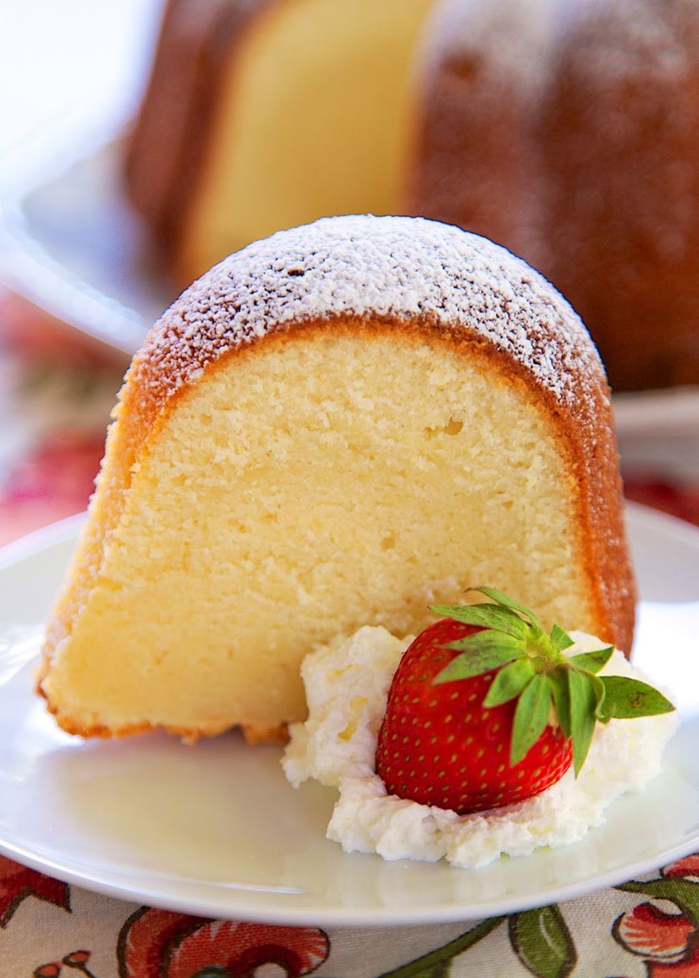 5-Flavor Pound Cake
