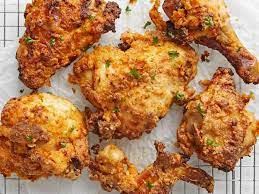 Air Fryer Crispy Chicken