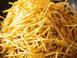 All-American Thin-Cut French Fries