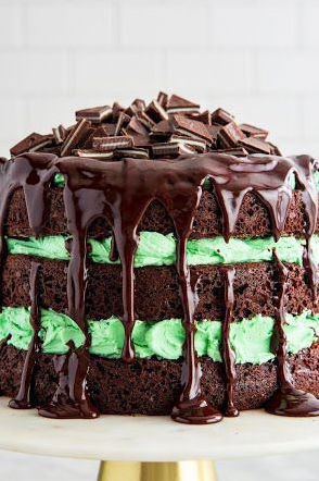 Andes Layer Cake
