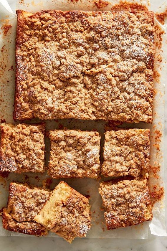 Apple Coffee Cake