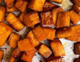 Balsamic Glazed Sweet Potato Fries