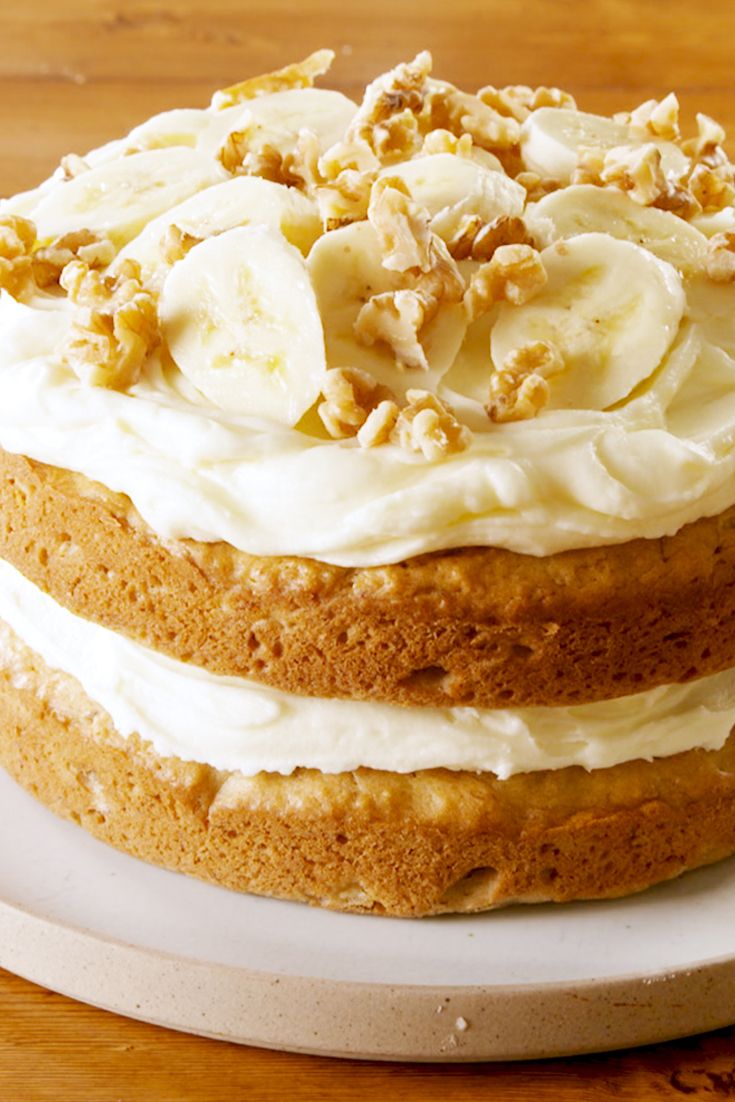 Banana Cake
