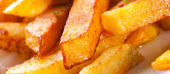 Belgian-Style Pommes Frites