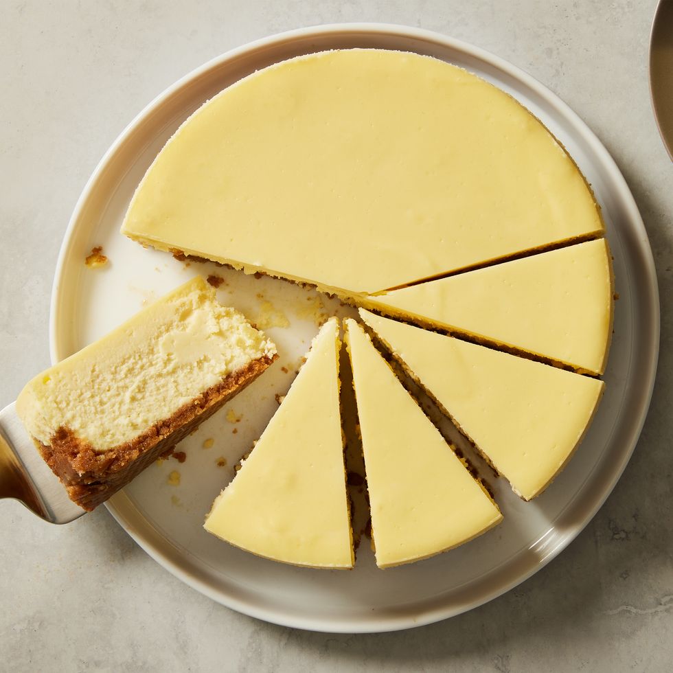 Best Classic Cheesecake