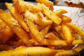 Boardwalk-Style French Fries