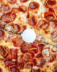 Bold and Spicy Pepperoni Blast