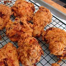 Buttermilk Fried Chicken