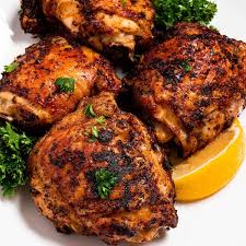 Cajun Fried Chicken