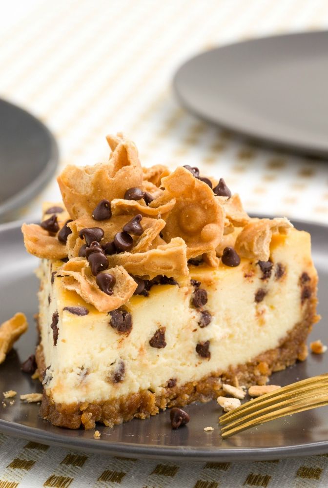 Cannoli Cheesecake