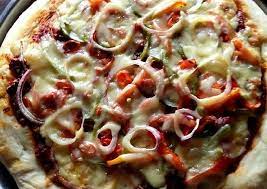 Cheddar Explosion Cheese Pizza
