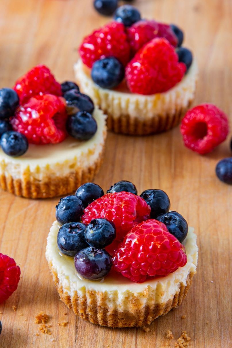 Cheesecake Cupcakes