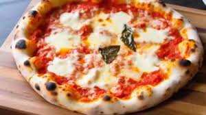 Cheesy Margherita Masterpiece