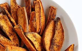 Chili Lime Sweet Potato Fries
