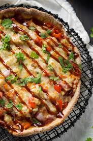 Chipotle BBQ Chicken Feast Pizza