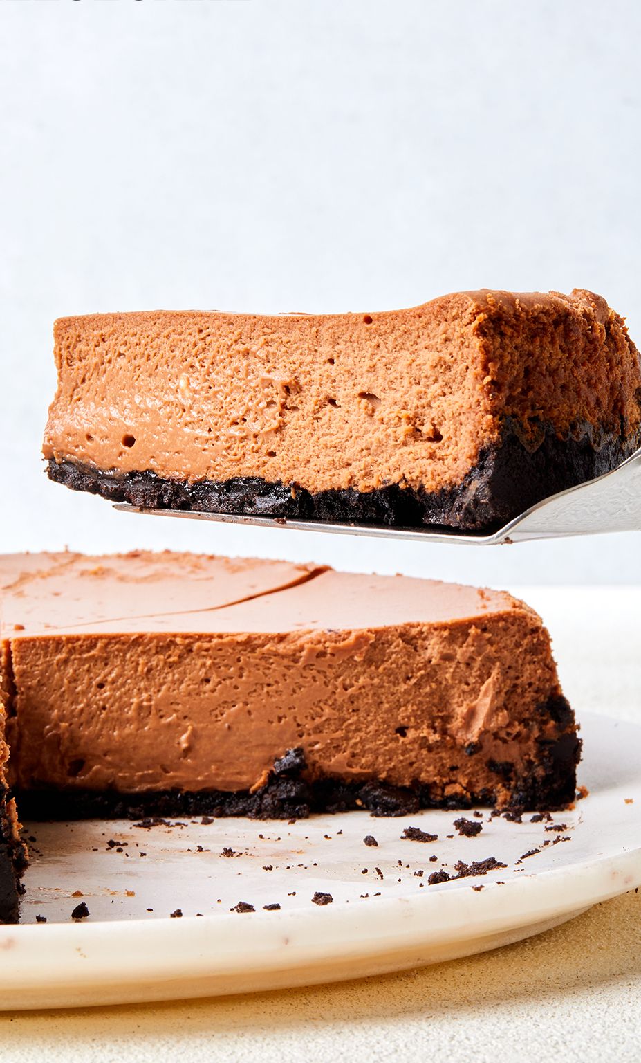 Chocolate Cheesecake