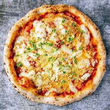 Classic Four Cheese Delight Pizza