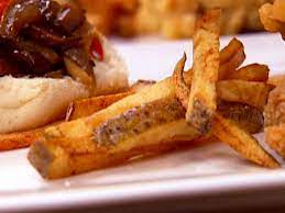 Classic Hand-Cut French Fries