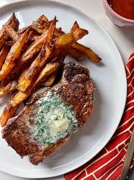 Classic Salted Steak Fries