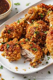 Coconut Fried Chicken