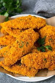 Cornflake-Crusted Fried Chicken
