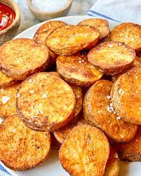 Cottage-Cut French Fries