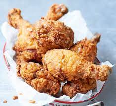 Crispy Buttermilk Fried Chicken