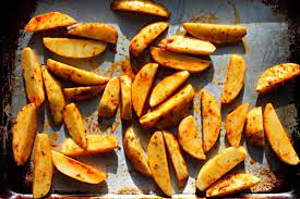 Crispy Smoked Paprika Steak Fries