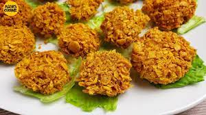Crispy Tandoori Chicken Bites