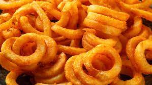 Curly-Q Crispy Fries