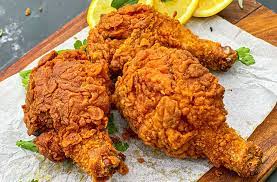 Double-Dipped Crispy Chicken