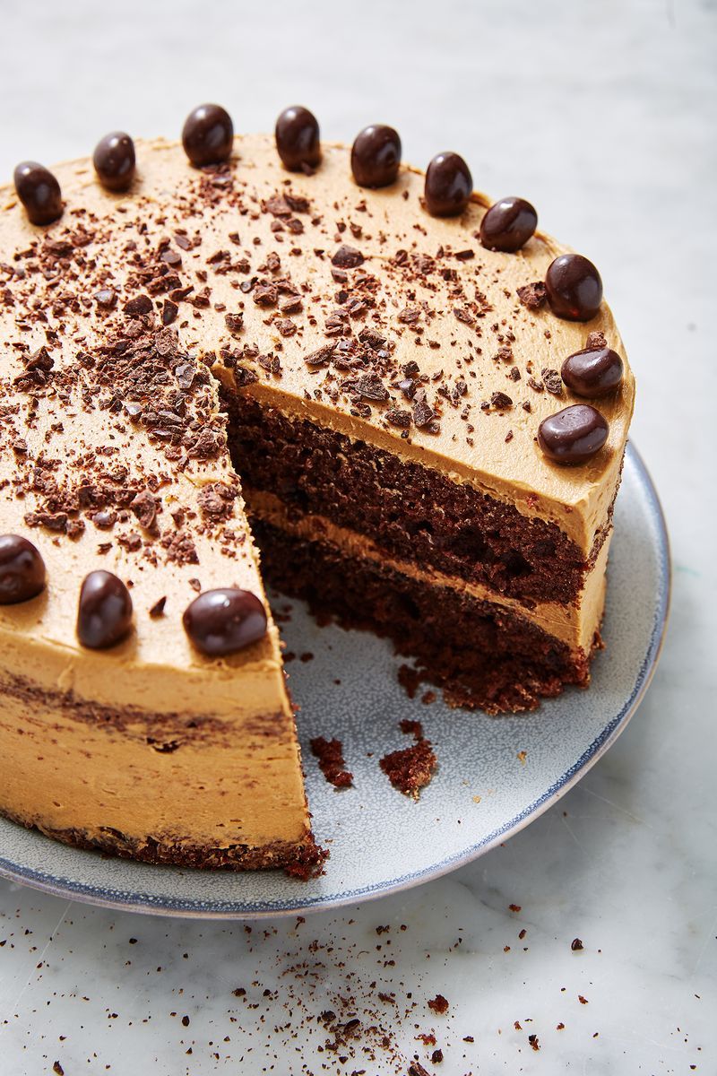 Espresso Martini Cake