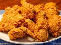 Extra Crispy Fried Chicken