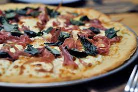 Fontina and Parmesan Perfection Pie