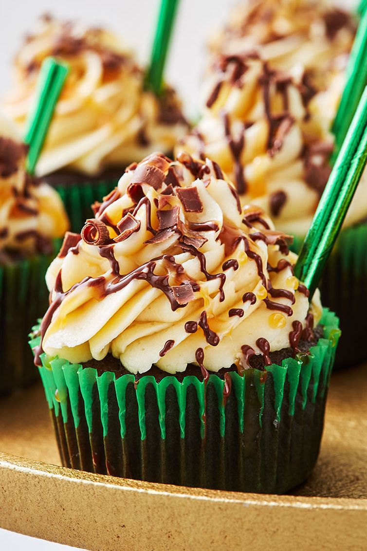 Frappuccino Cupcakes