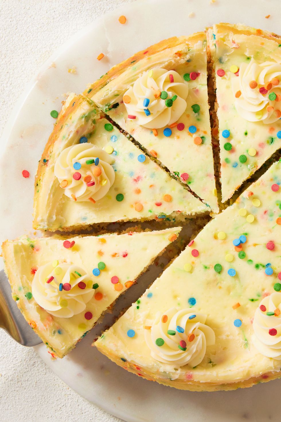 Funfetti Cheesecake