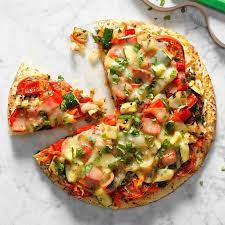 Garden-Fresh Margherita Medley