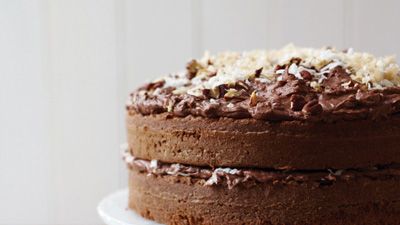 German Chocolate Cake